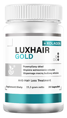 LuxHair Gold